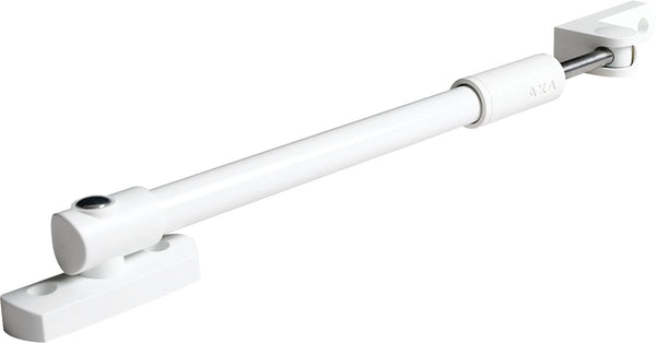 Axa telescopische raamuitzetter 30cm wit 2825-00-54