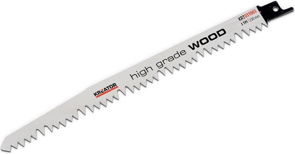 Kreator 2recip high gr. hout 230-5