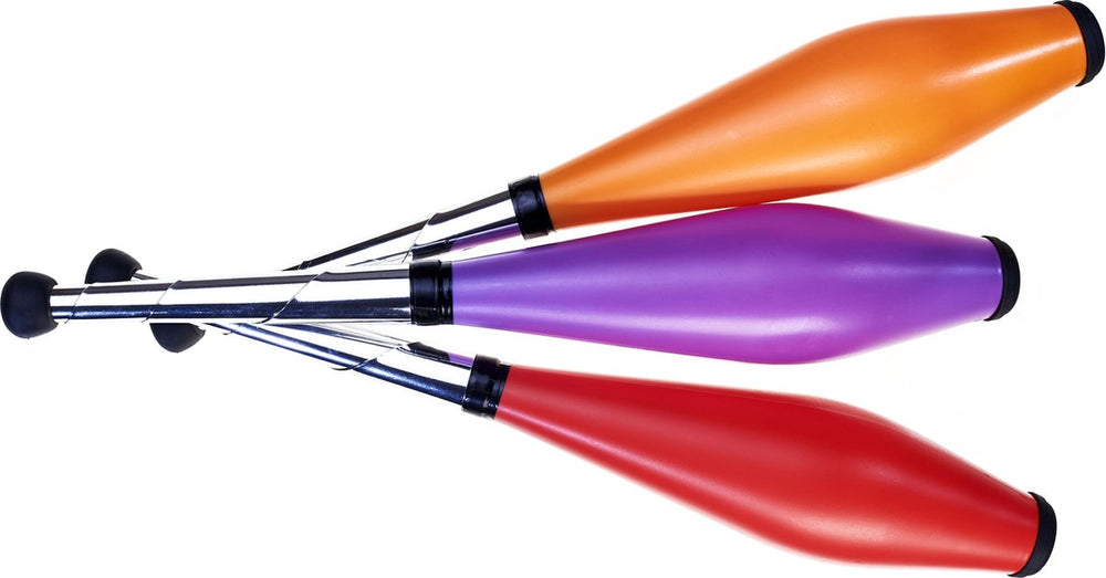 Eureka jongleer kegels, 3e.