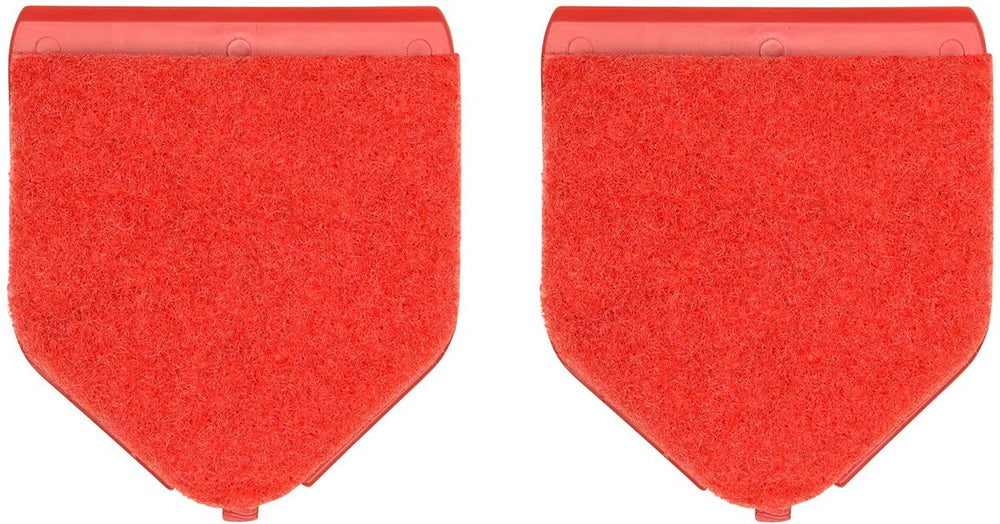Oxo - vervangborstel voor spraymop - set met 2 stuks