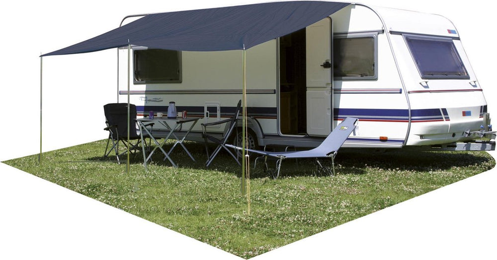 Eurotrail sunroof - luifel - 250*240cm - navy