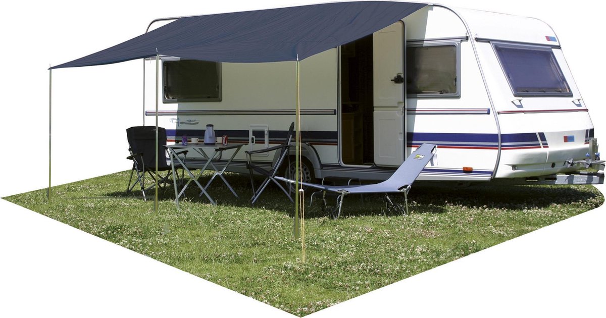 Eurotrail luifel sunroof 200*240cm - navy