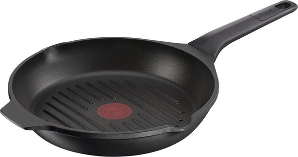 Tefal robusto - grillpan - ø26 cm - inductie - non-stick - robuust