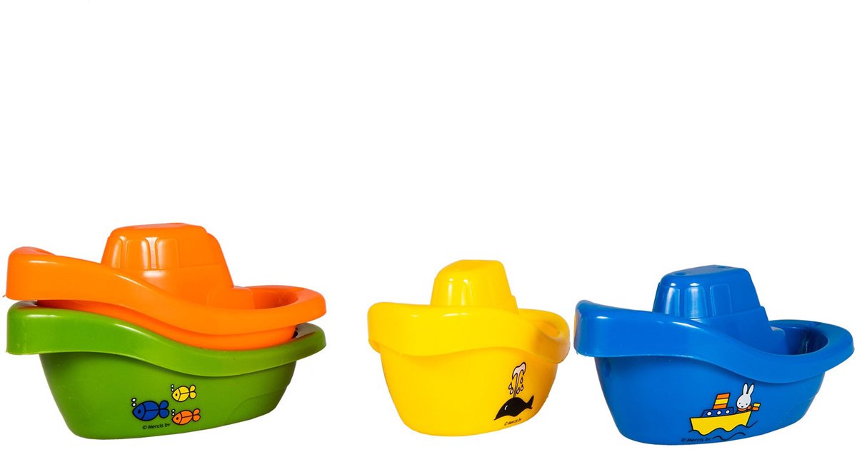 Nijntje badbootjes