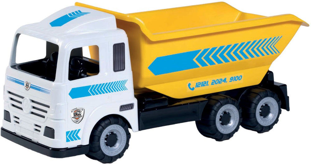 Androni megavrachtwagen met kiepbak, 50cm