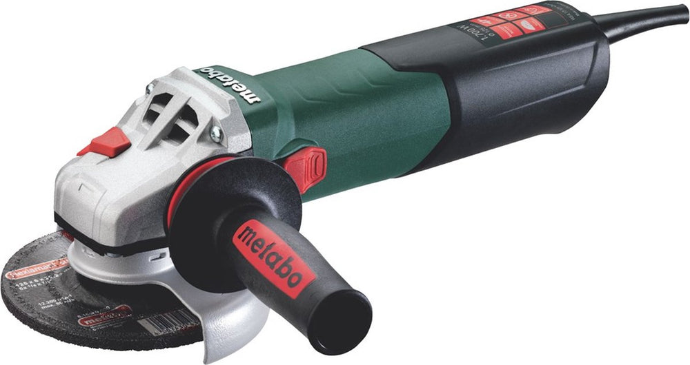 Metabo haakse slijpmachine compacte klasse wea 17-125 quick