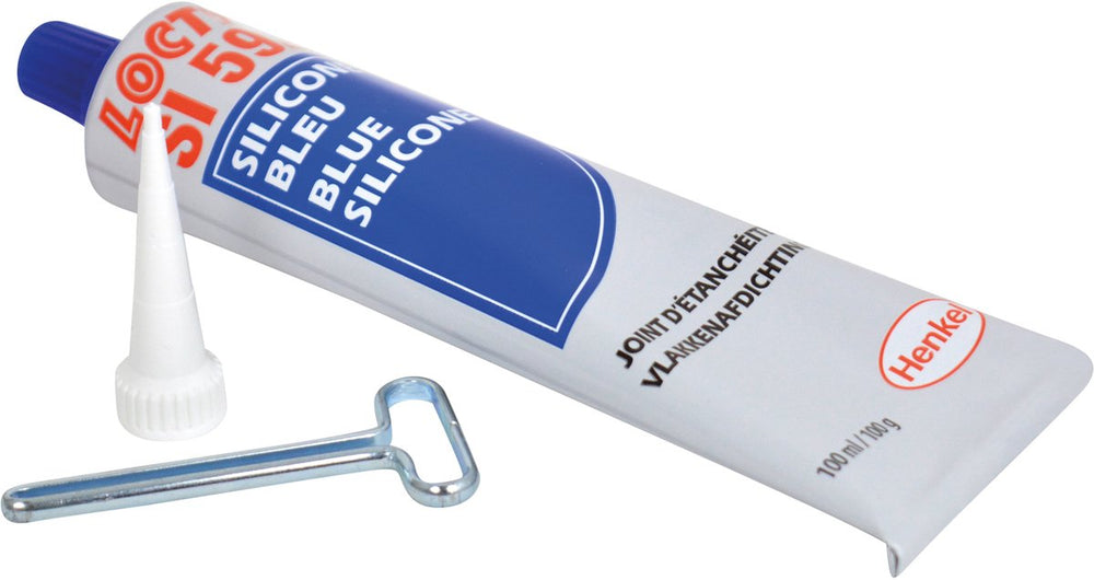 Loctite si 5926 blauwe siliconenpakking 100ml