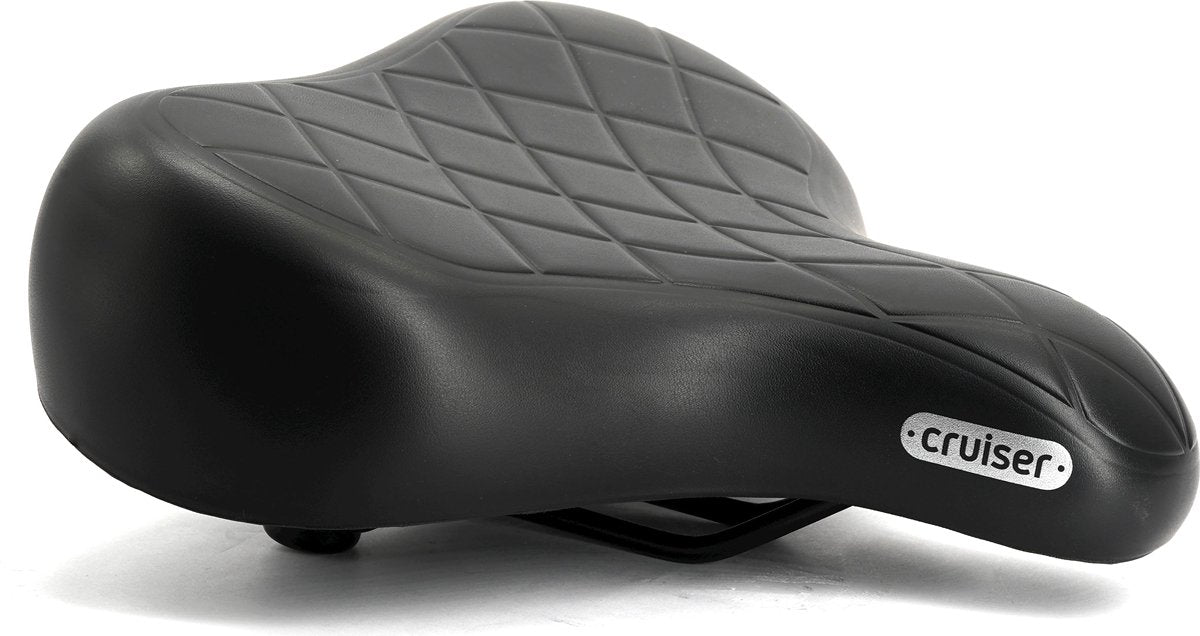 Selle royal zadel cruiser relaxed xxl uni zwart