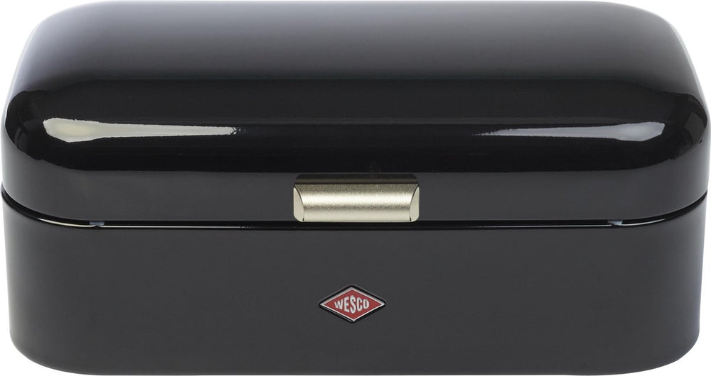 Wesco grandy broodtrommel - 15l - zwart