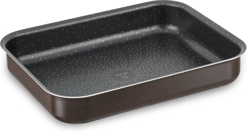 Tefal success ovenware - ovenschaal - 20 x 26 cm - aluminium - antiaanbaklaag - hittebestendig