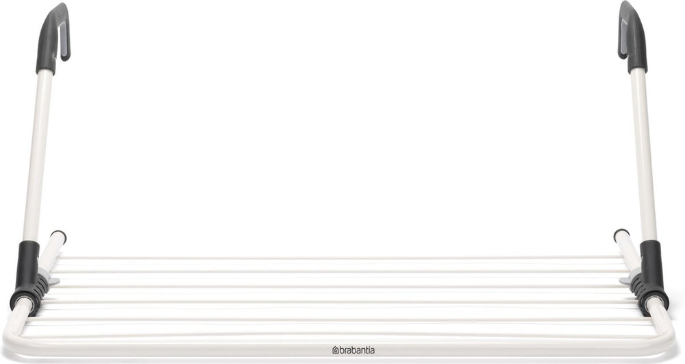 Brabantia hangend droogrek - inklapbaar wasrek - 4.5m - white