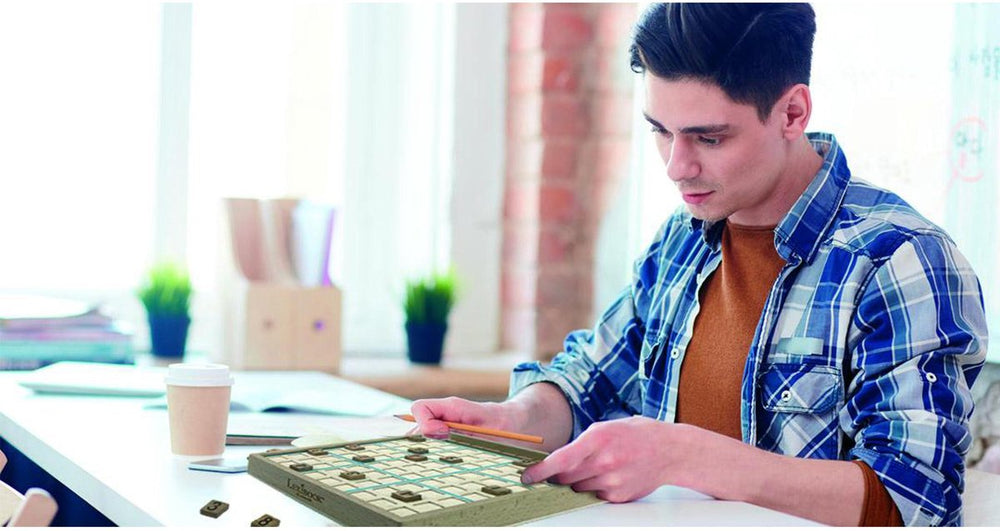 Lexibook houten sudoku spel