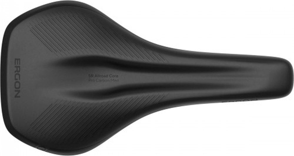 Ergon zadel SR Allroad Core Pro Carbon heren ML stealth