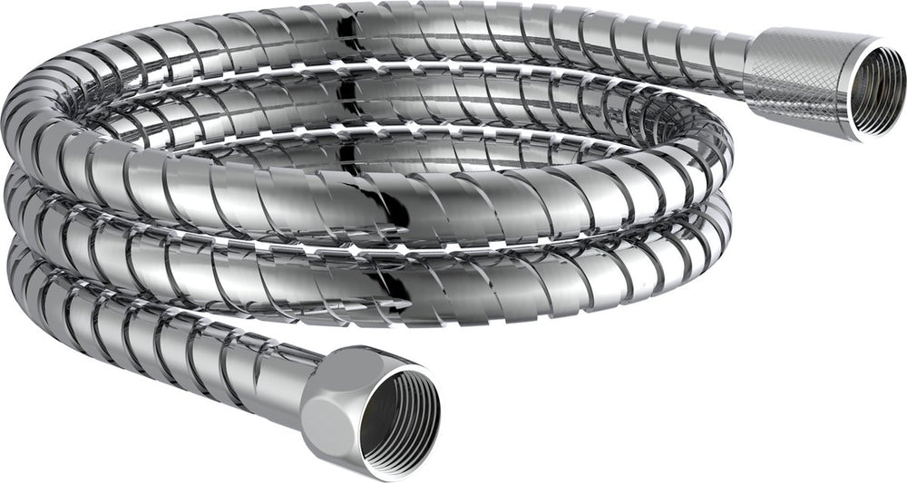Schütte rino 125 doucheslang - rvs - 125 cm - chroom