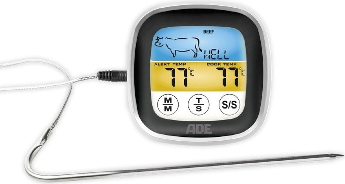 Ade - kernthermometer - digitaal