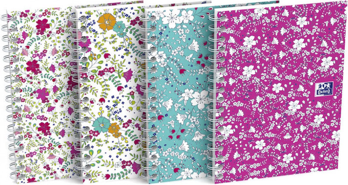 Oxford 400094826 schrijfblok schrift a6