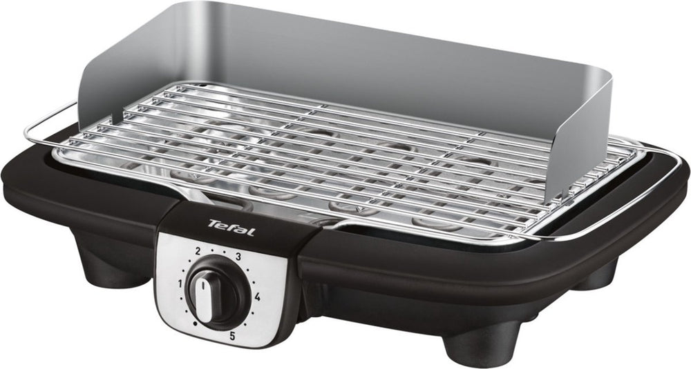 Tefal easygrill bg90a810 - elektrische grillplaat