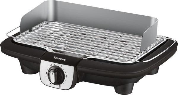 Tefal easygrill bg90a810 - elektrische grillplaat
