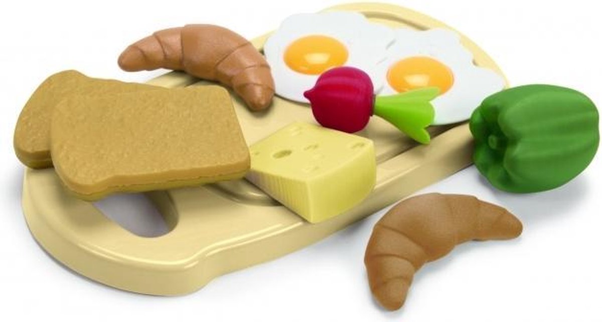 Dantoy ontbijtplank, 10dlg.