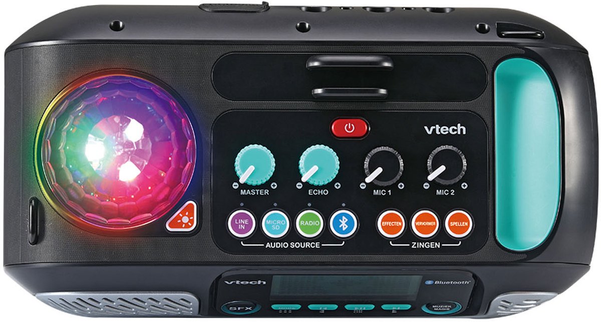Vtech supersound karaoke
