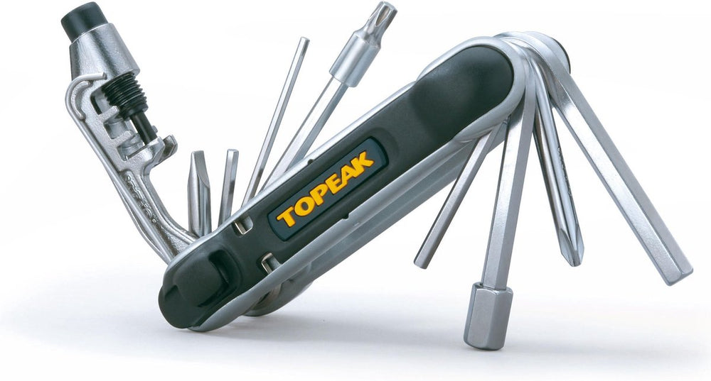 Topeak Minitool Hexus Hummer II 16f