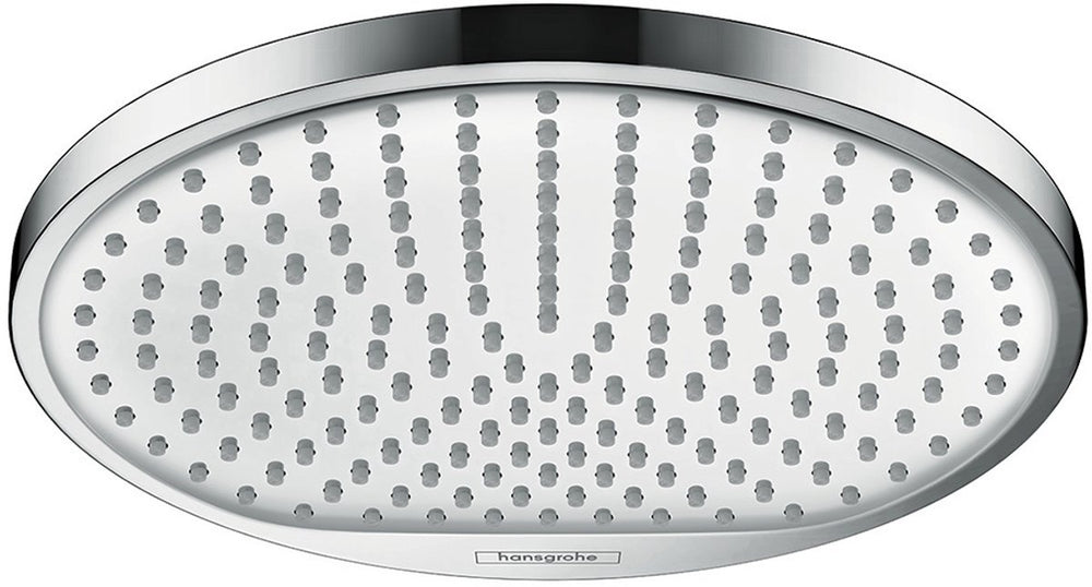 Hansgrohe crometta s 240 - 1jet - hoofddouche 24cm - ecosmart - hoogglans chroom