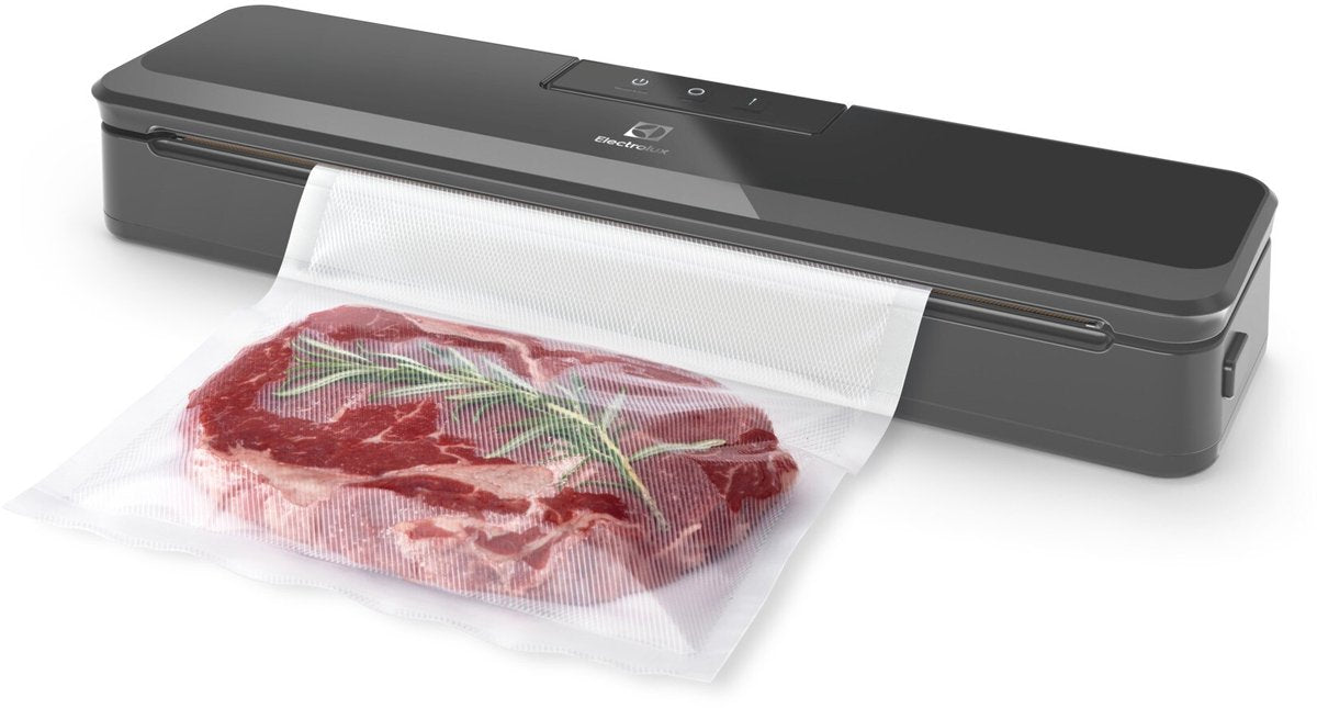 Electrolux e4vs1-4ag vacuümsealer 220 v zwart ( 9009232613 )