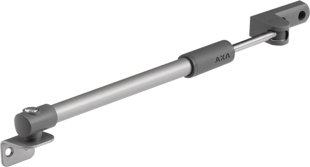 Axa raamuitzetter telescopisch naar binnendraaiend 300 mm grijs