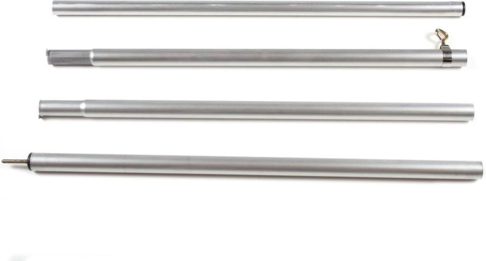 Travellife luifelstok - 190-240 cm - 25-22 mm - aluminium