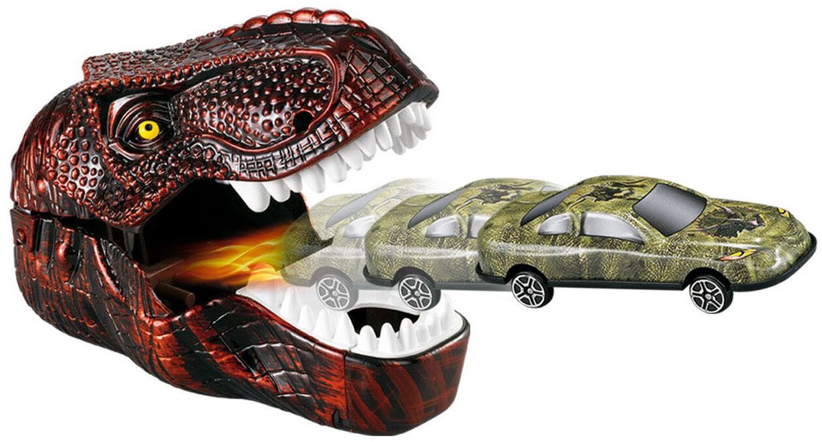 Lobbes speelgoed bv dino afschietset