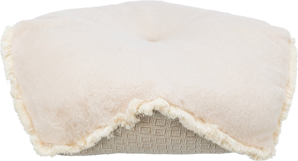Trixie hondenkussen boho rechthoekig beige