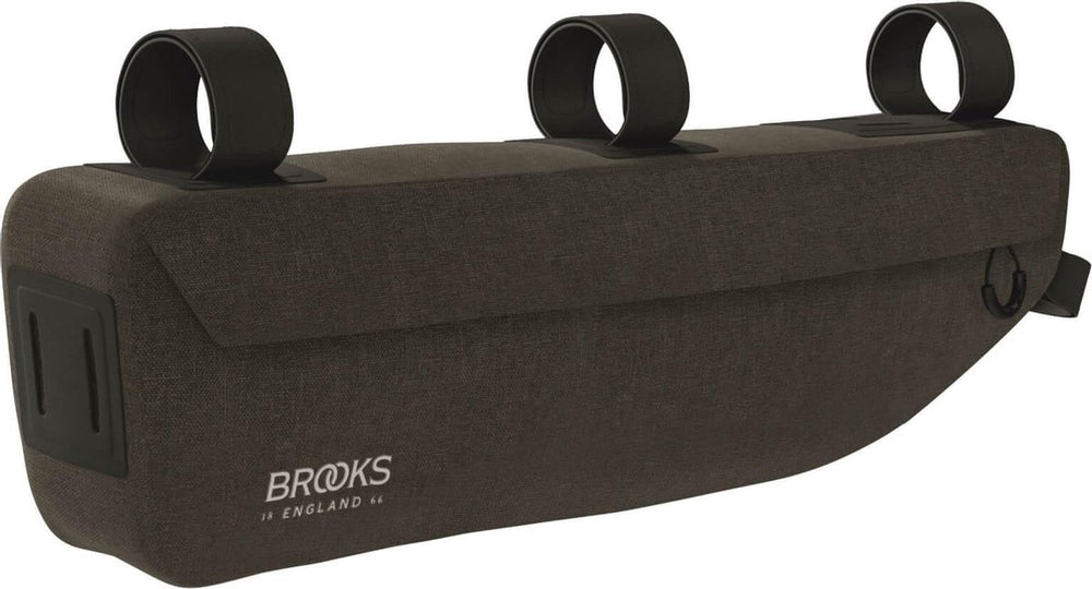 Brooks Frametas Scape moddergroen