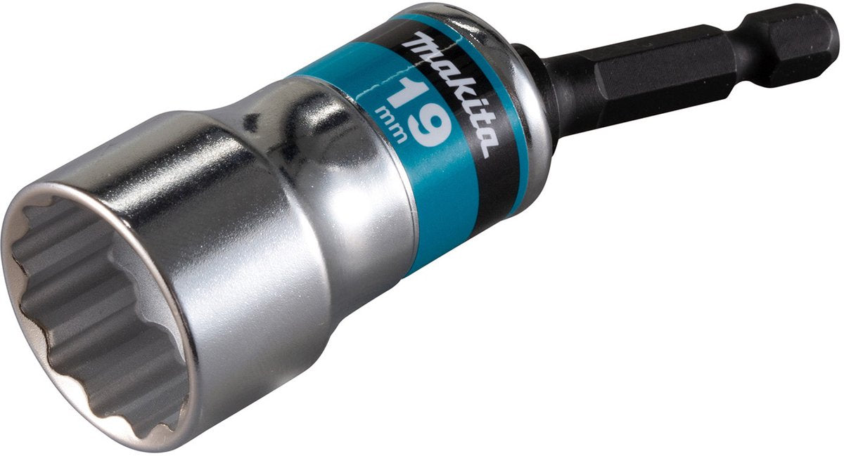 Makita accessoires flexi. dop 19x80mm 1 4 e impr - e-03523 - e-03523