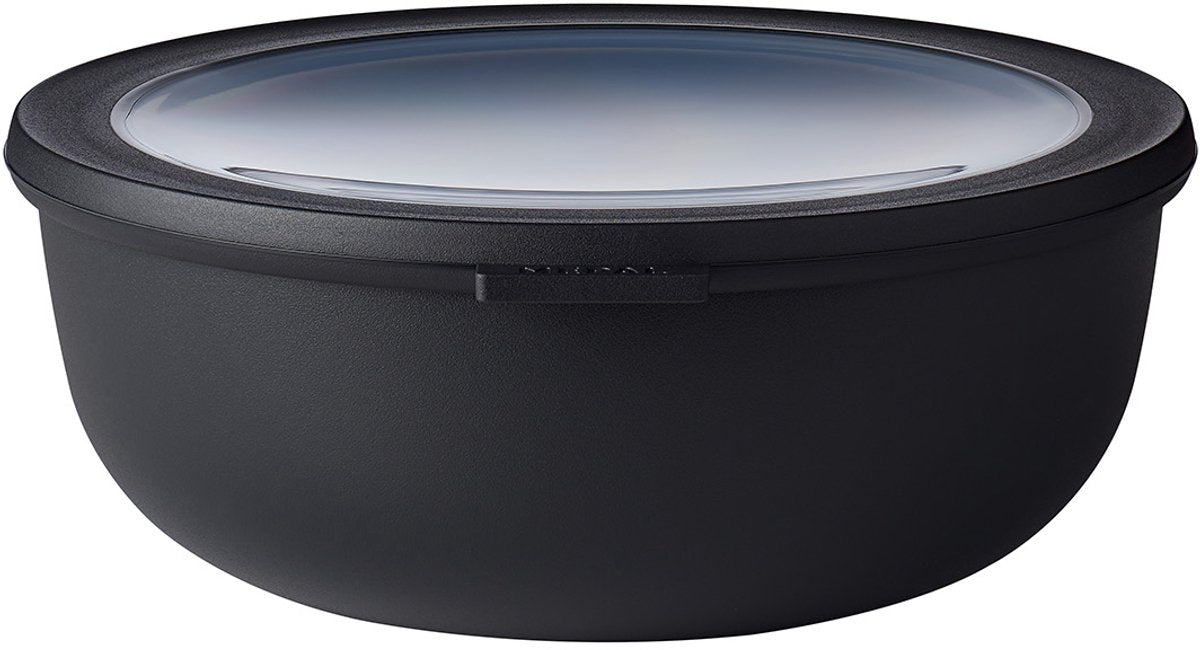 Mepal cirqula multikom 2,25 l nordic zwart