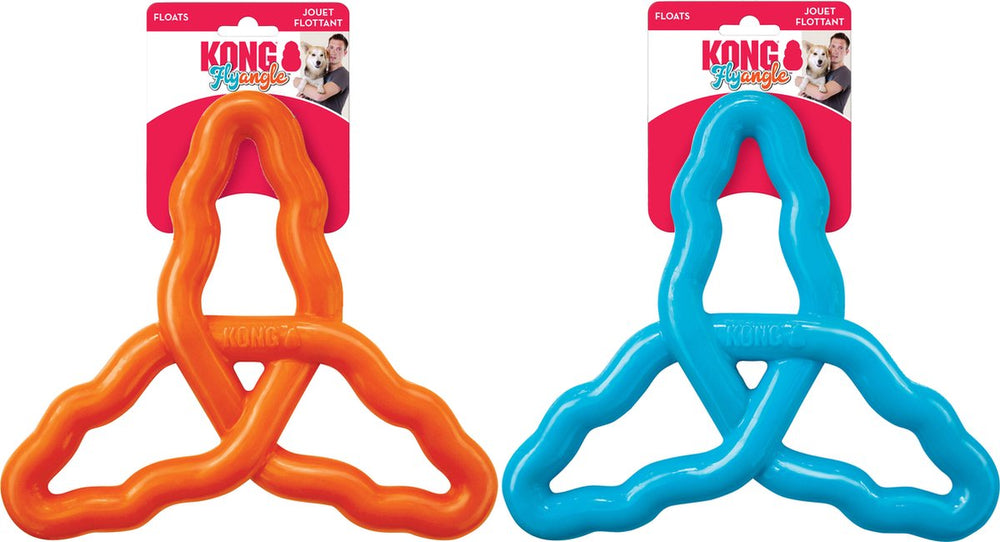 Kong flyangle assortiment