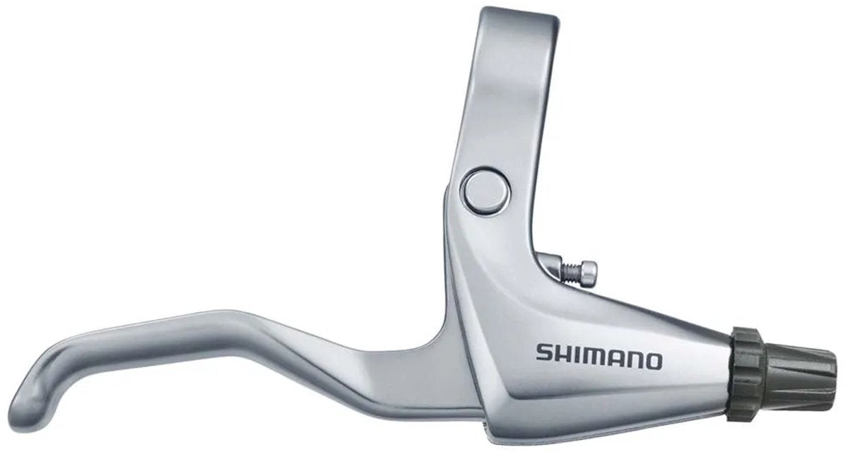 Shimano remgreep bl-r780 recht stuur rechts zilver
