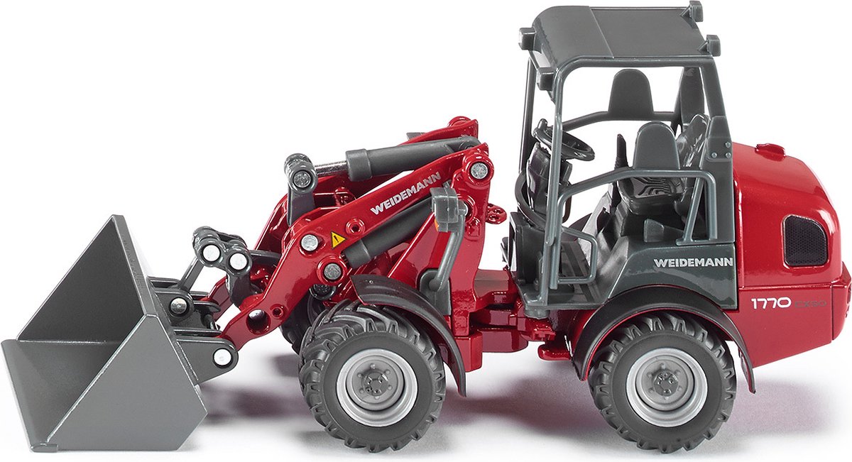 Siku 3059 graafmachine 1:32
