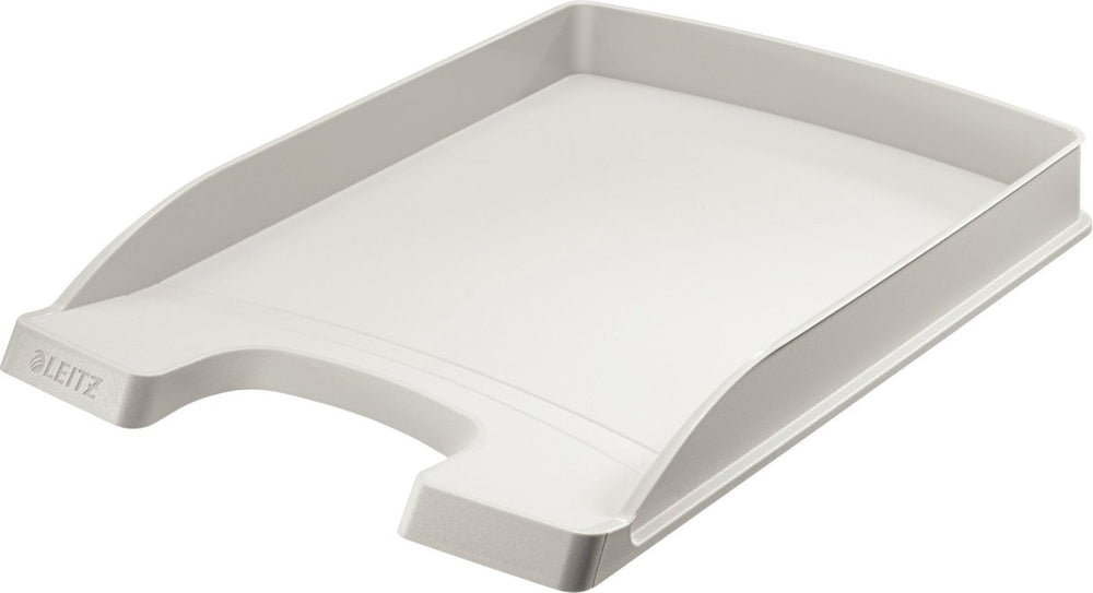 Leitz brievenbakje plus 5237 slim grijs