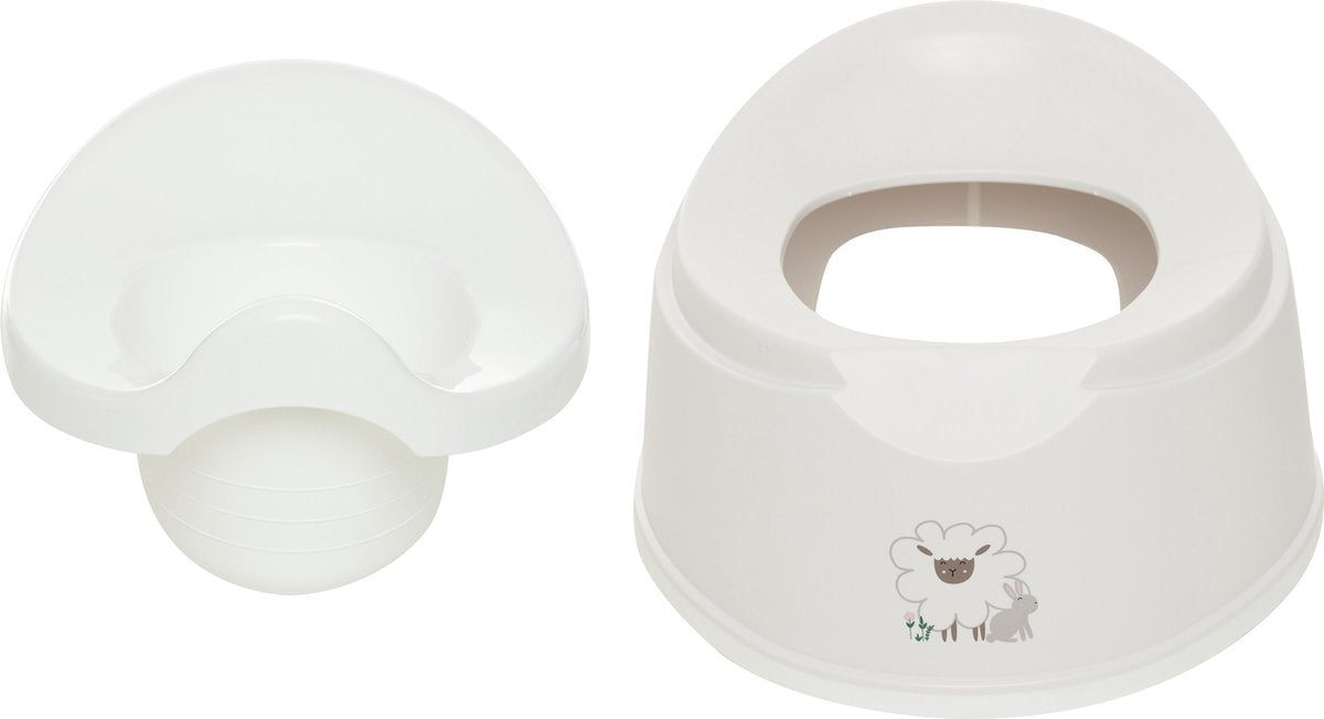 Bébé-jou potje grow tiny sheep