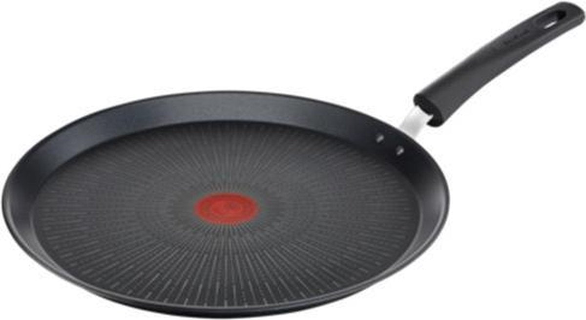 Tefal kookgerei tefal onbeperkt pannenkoekpan 25 cm