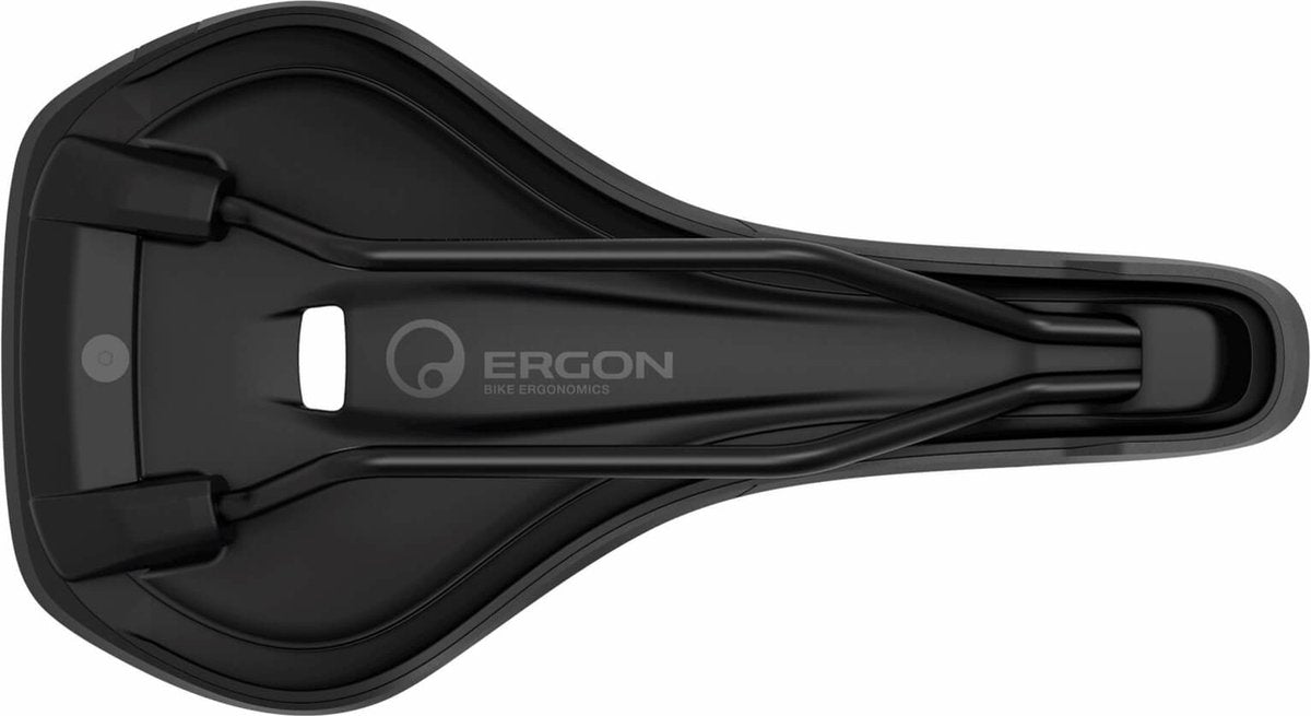 Ergon zadel SMC heren ML zwart