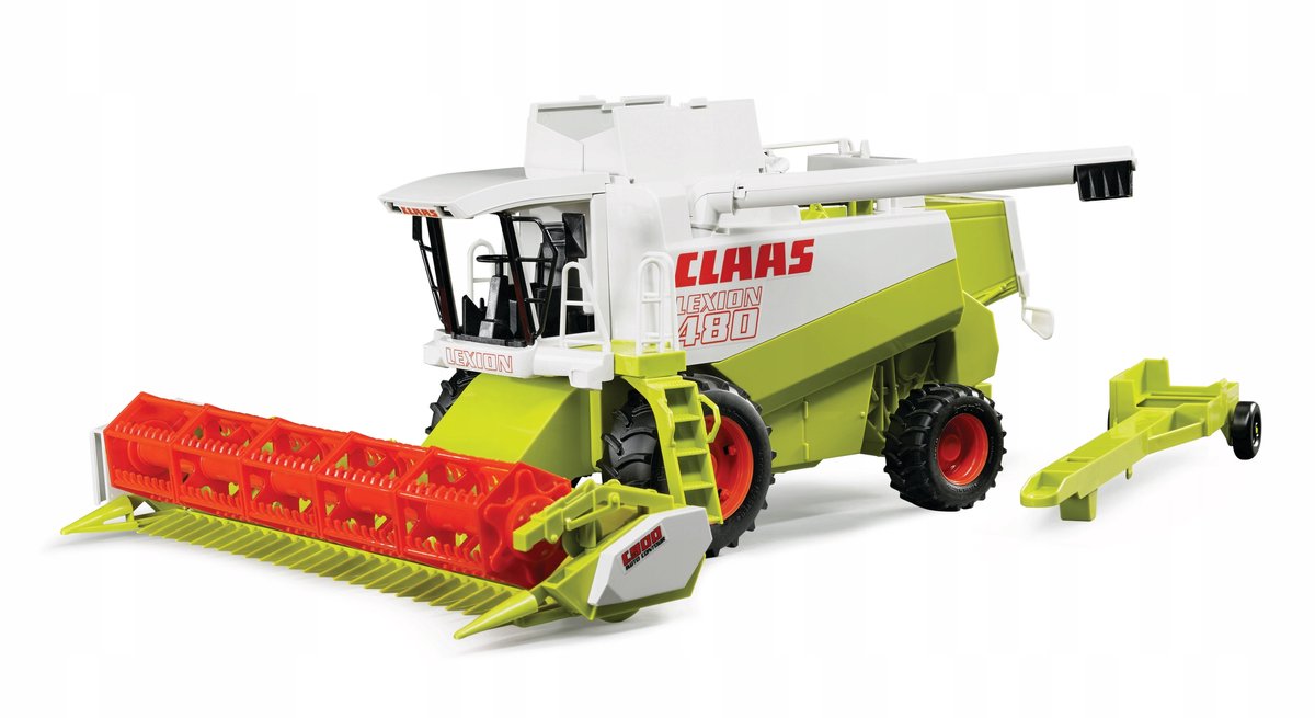Bruder claas lexion 480 mähdrescher