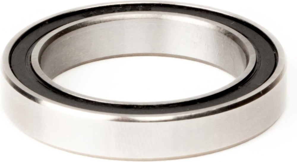 kogellager 6803-2RS staal zilver
