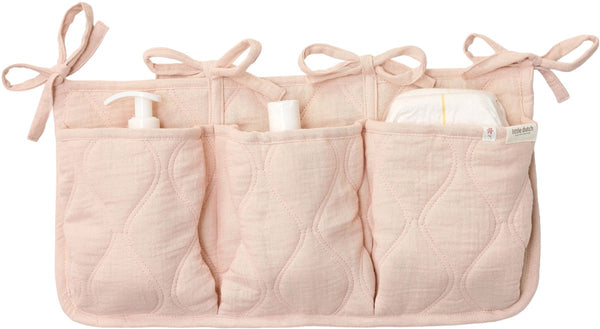 Little dutch boxorganiser - roze - essentials