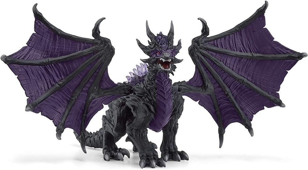 Schleich eldrador creatures shaduw draak 70152
