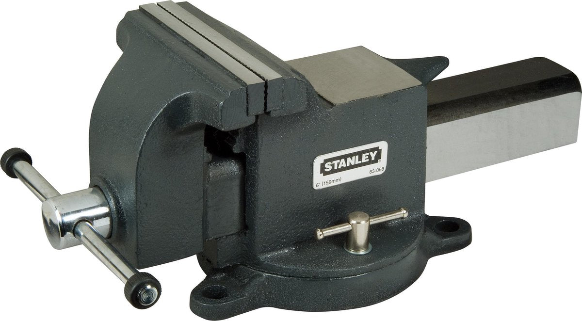 Stanley 150mm 6 heavy duty bankschroef - 1-83-068