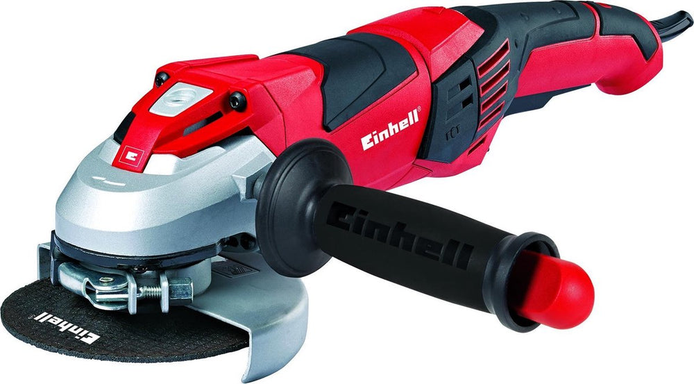 Einhell te-ag 125 ce haakse slijper