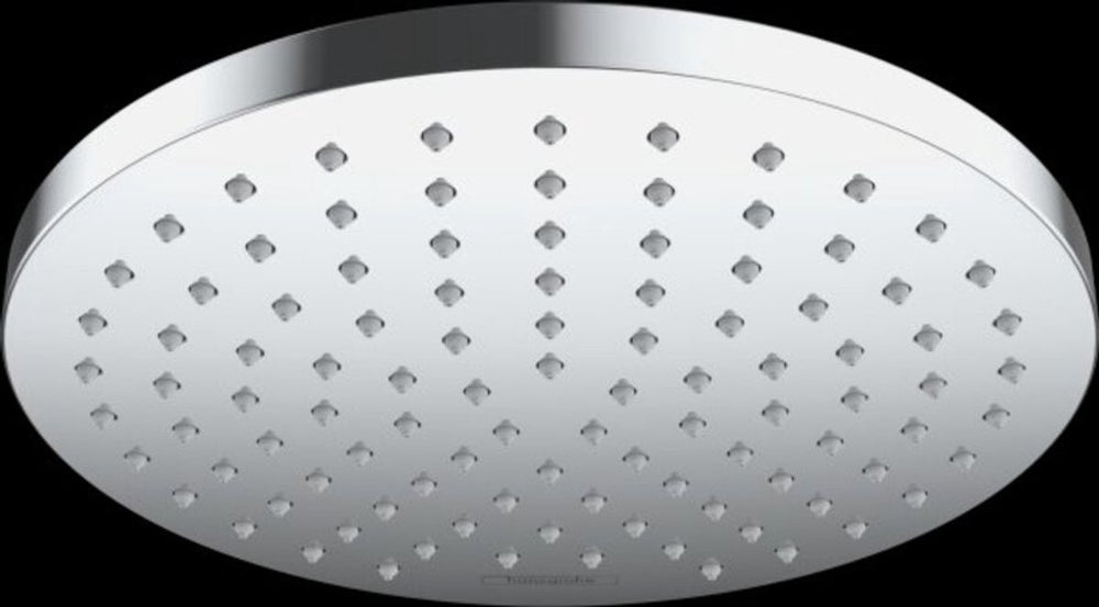 Hansgrohe vernis hoofddouche 20cm green chroom