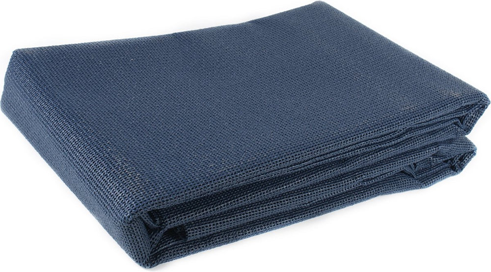 Travellife riva tenttapijt - 250 x 500 cm - blauw