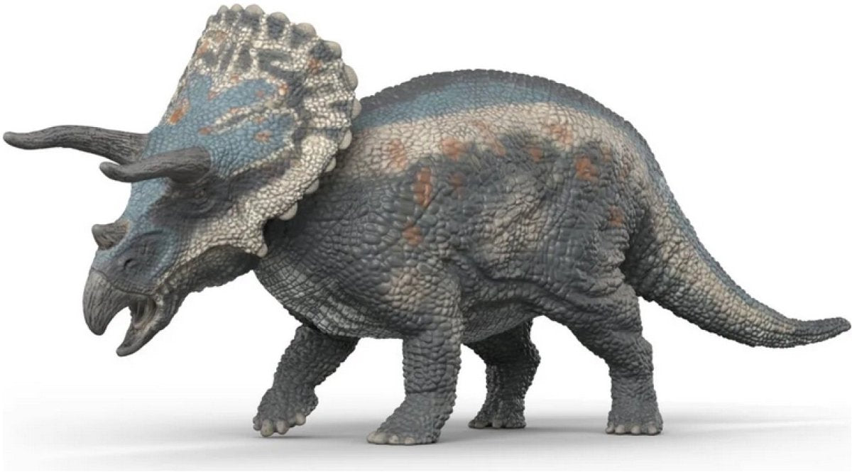 Schleich dinosaurs triceratops 15050
